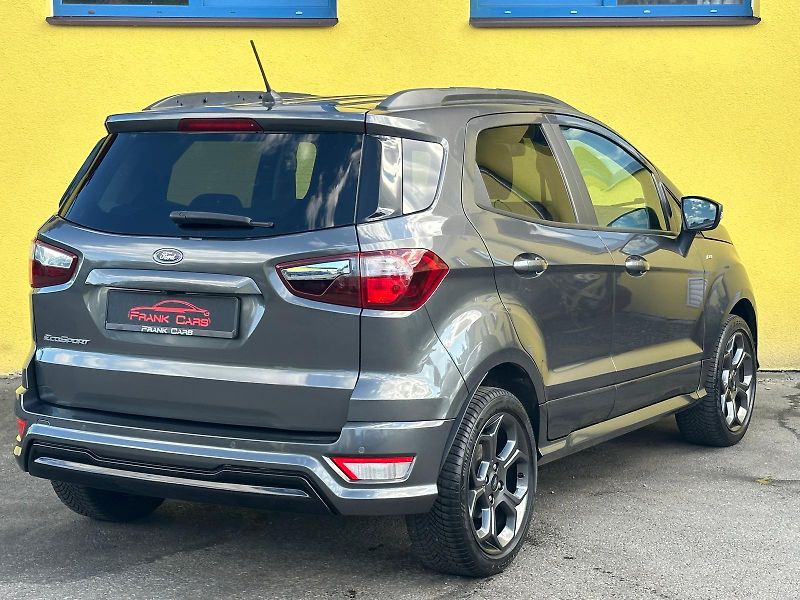 Ford EcoSport (2022) 1.0/92kW * ST-Line * Xenon - fotka 4 z 41
