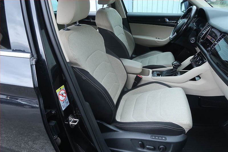 Škoda Kodiaq (2017) 2.0 TDI 4x4 - fotka 9 z 30