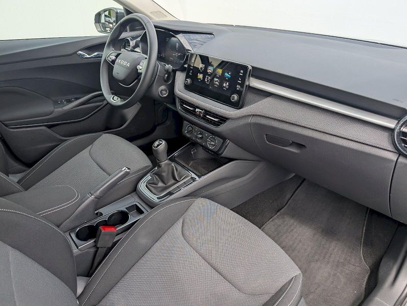 Škoda Fabia (2025) 1,0 MPI / 59 kW Selection - fotka 10 z 30