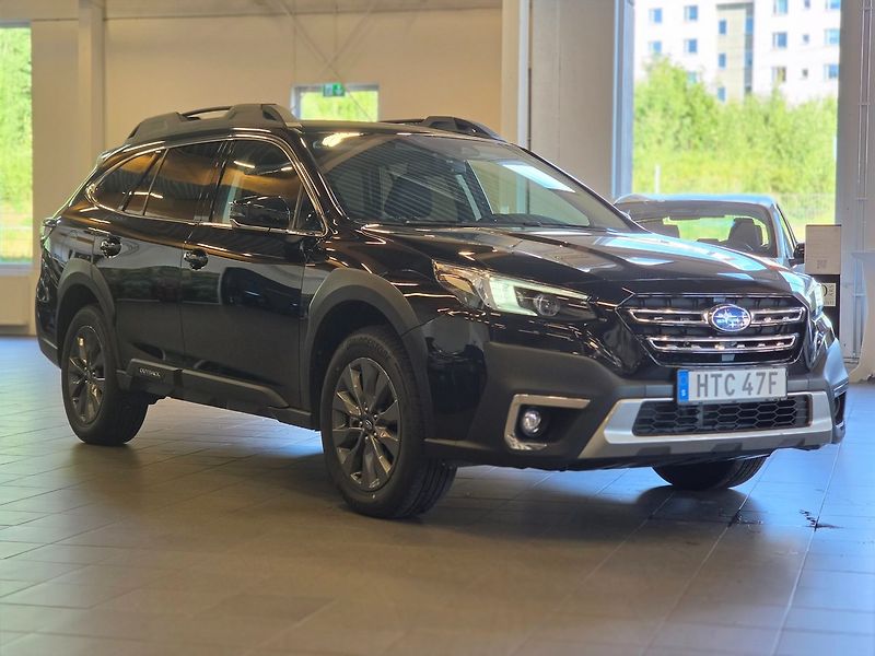 Subaru Outback 2.5i 4WD Active - fotka 2 z 15