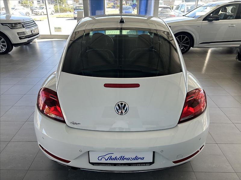 Volkswagen Beetle 1,2   TSI,ALLSTAR,ŘEMEN,SERVIS - fotka 5 z 25