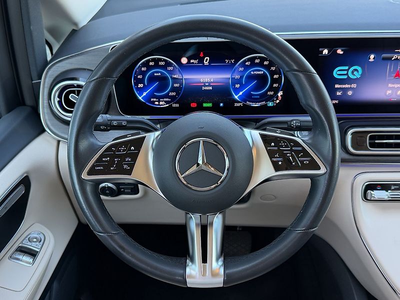 Mercedes-Benz EQV 300 L - fotka 17 z 32