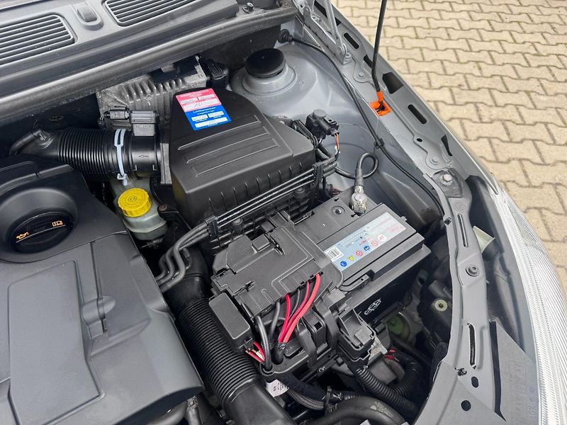 Škoda Roomster (2011) 1,6 TDI 77 KW KILOMETRY TAŽNÉ - fotka 44 z 50