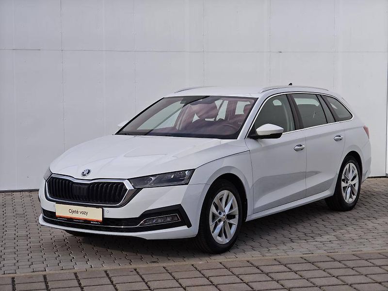 Škoda Octavia Style 1,5 TSI - fotka 1 z 24
