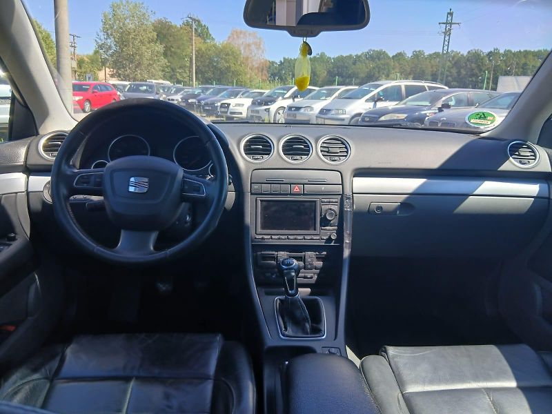Seat Exeo ST, 2.0 TSI, 200 PS, 6 kvalt. - fotka 29 z 43