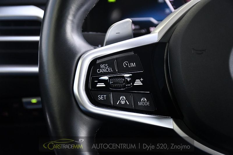 BMW Řada 3 320D xD M-SPORT ČR 1.M HUD H/K - fotka 25 z 58