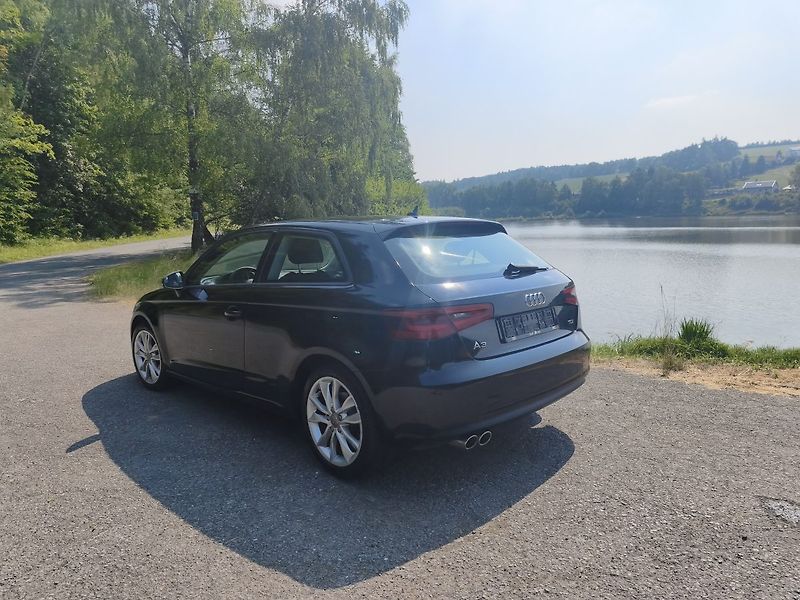 Audi A3 (2015) - fotka 27 z 32