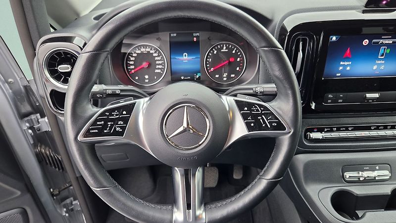 Mercedes-Benz Vito 119 CDI/L, Select, 4x4 - fotka 11 z 23