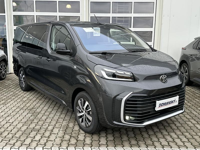 Toyota ProAce Verso 2.0D-8A/T - L2 FAMILY + TZ - fotka 2 z 45