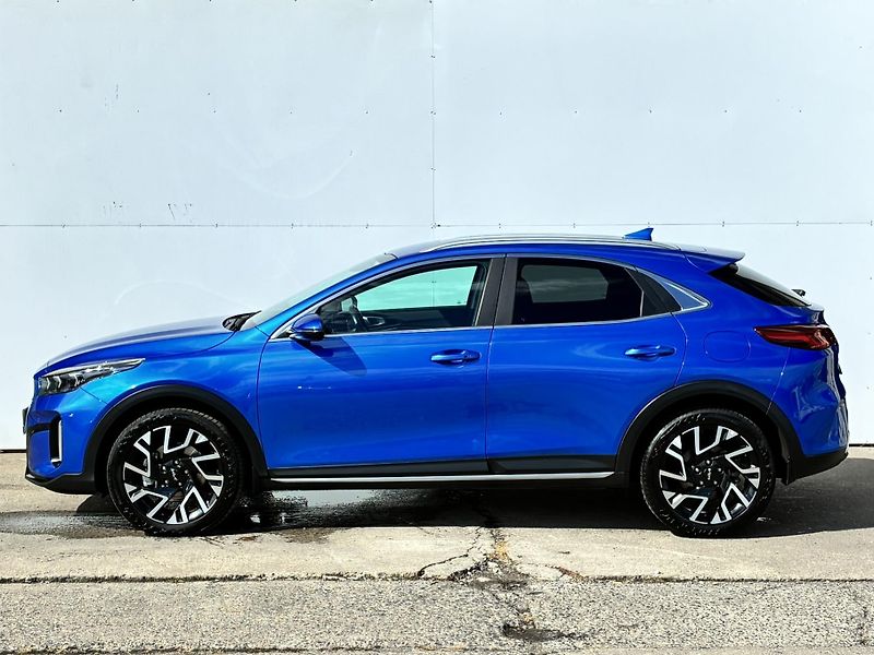 Kia XCeed 1.5 T-GDI 103kW TOP - fotka 8 z 20