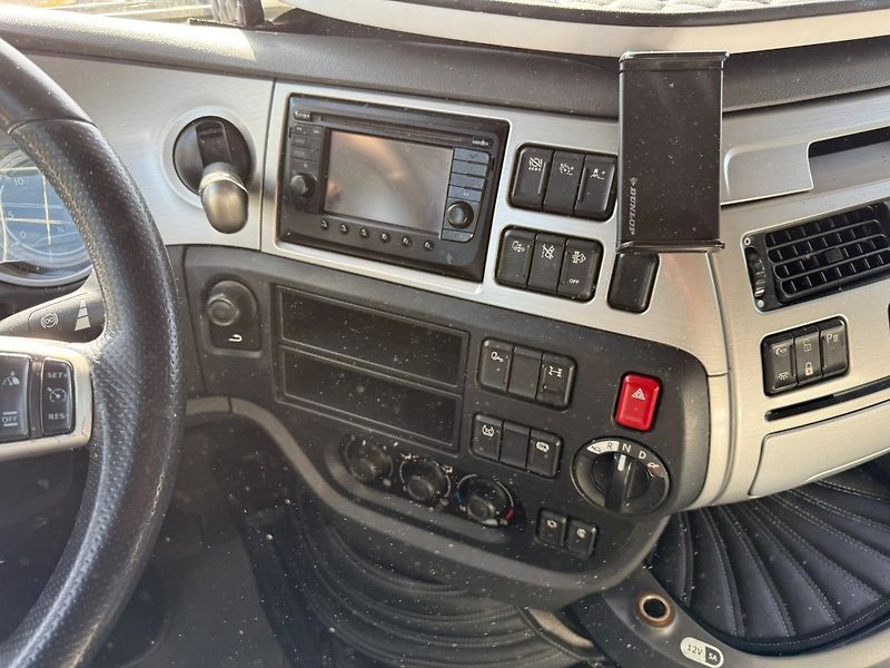 DAF XF460 SC EURO 6 MEGA/lowdeck - fotka 19 z 20