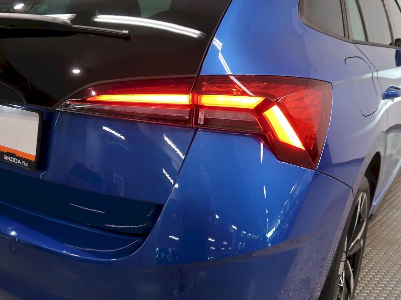Škoda Scala (2025) MONTE CARLO 1.5TSI 110KW DSG P - fotka 11 z 39