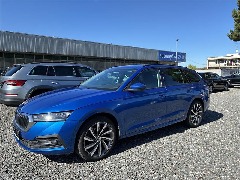 Škoda Octavia 2,0 TDI TAŽNÉ KEYLESS - fotka 2 z 31