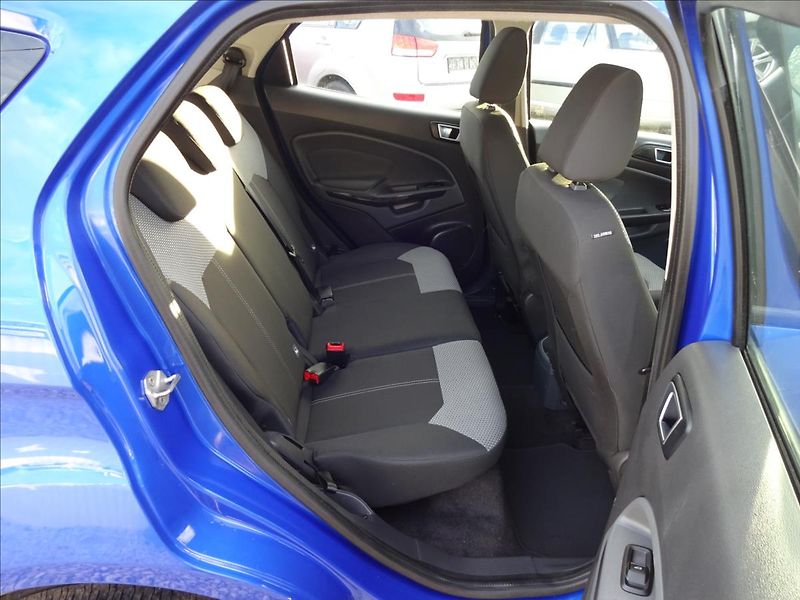 Ford EcoSport 1.0 EcoBoost 92kW - fotka 26 z 51