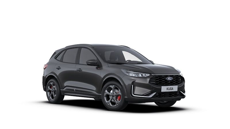 Ford Kuga (2026) Top Edition, 5dveřová, 2.5 Dur - fotka 2 z 9