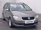 Volkswagen Touran (2007) 1.4 i, Xenon, webasto - náhled 1