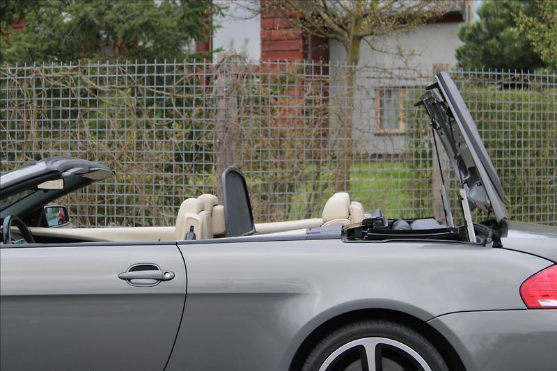 BMW Řada 6 635d / 210 kW / Cabrio - fotka 41 z 45