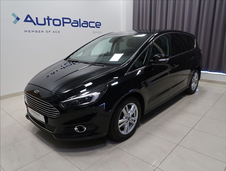 Ford S-MAX 2,0 EcoBlue NAVI KAMERA VÝHŘEV - fotografie inzerátu