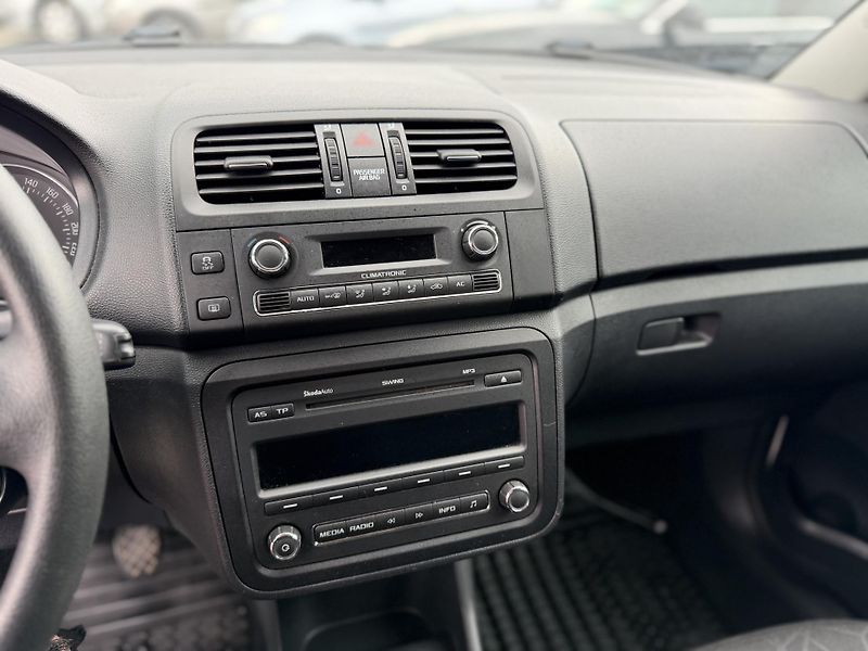 Škoda Fabia 1.2 TSI 63kw - fotka 10 z 16