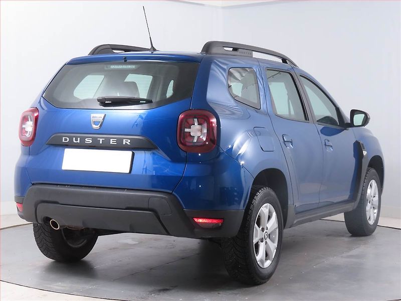 Dacia Duster (2021) 1.3 TCe, Tempomat - fotka 5 z 15