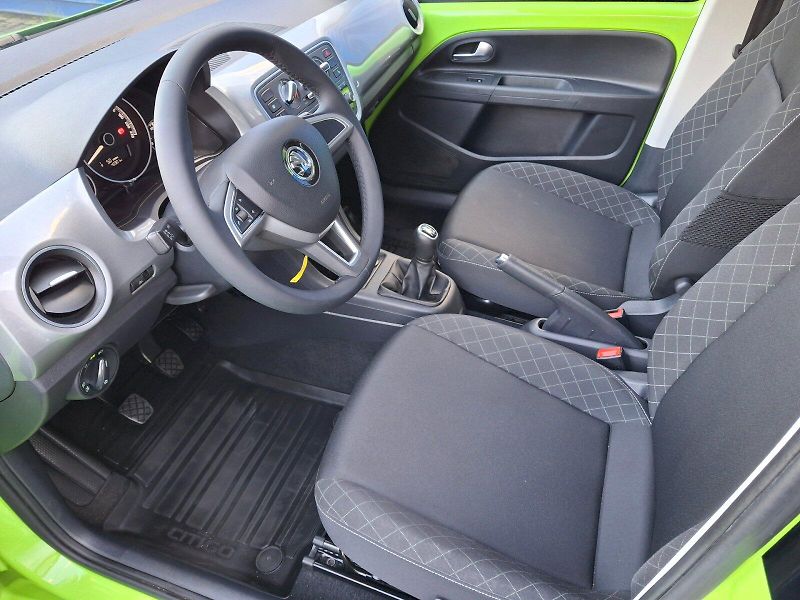 Škoda Citigo (2018) Style 1,0MPi 44kW - fotka 6 z 26