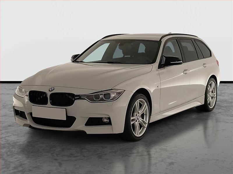 BMW Řada 3 (2015) M Sport 320 d xDrive, 4X4 - fotka 2 z 20