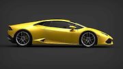 Lamborghini Huracán.