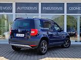 Škoda Yeti 1,4 TSI 90kW HEZKÝNÁJ. VÝHŘREV - náhled 4