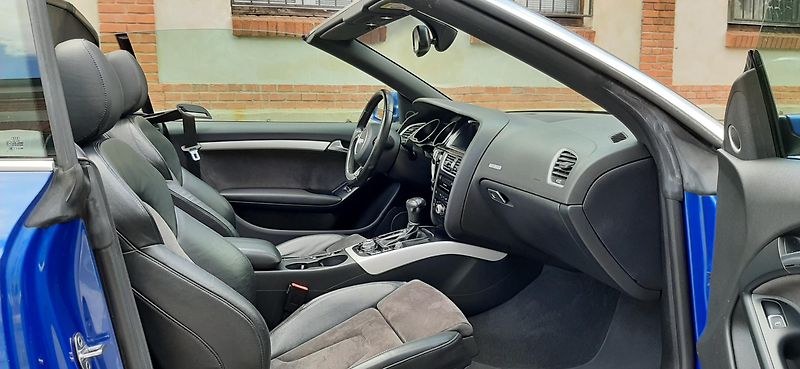 Audi A5 (2016) 3.0TDI S-LINE-QUAT-ALCANT-NAVI - fotka 27 z 44