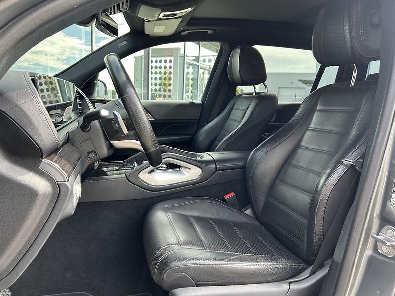 Mercedes-Benz GLS 400d 4MATIC AMG AIRMATIC - fotka 16 z 36