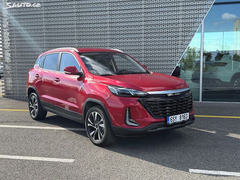 BAIC X35 ALL IN 1,5T 100 kW - fotka 16 z 16