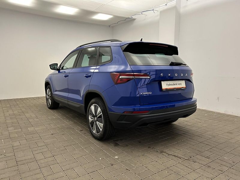 Škoda Karoq 2.0 TDI Style - fotka 20 z 21
