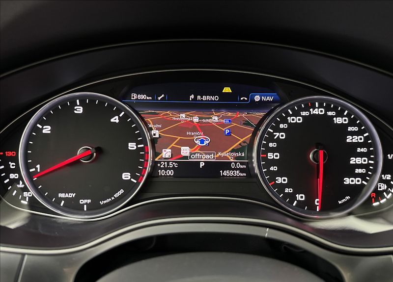 Audi A7 3,0 BiTDi NZTOP HUD PPF VZDUCH - fotka 14 z 46