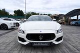 Maserati Quattroporte S Q4 3.0i V6/410 PS/automat/B& - náhled 1