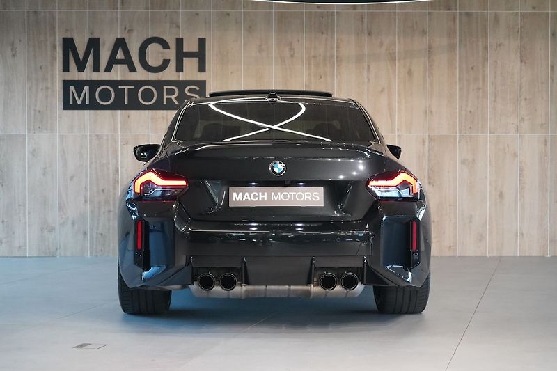 BMW M2 Coupé, ACC, H/K, M Sedadla - fotka 10 z 44