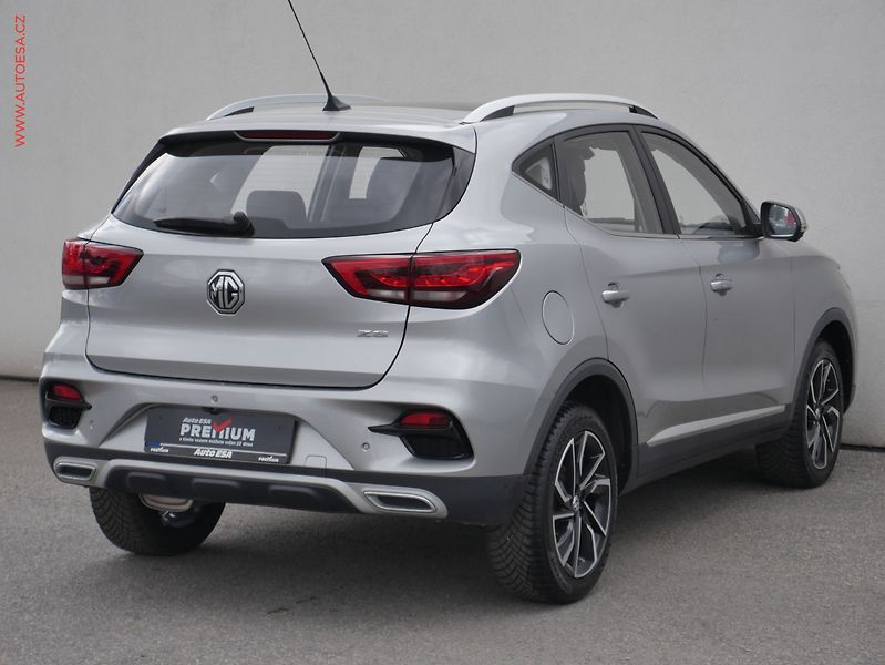 MG ZS (2022) 1.0 TGi, 1.maj,ČR, Exclusive - fotka 4 z 28