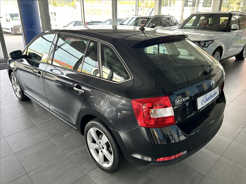 Škoda Rapid 1,2   TSI 81kW,SERVISKA,ŘEMEN - fotka 4 z 20