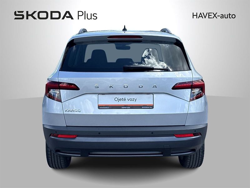 Škoda Karoq (2020) 1.6 TDI Ambition - fotka 29 z 29
