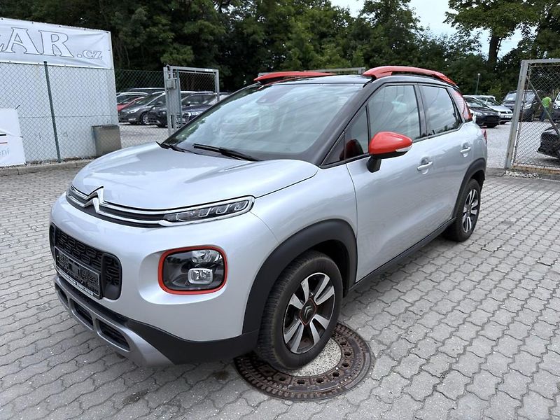 Citroën C3 Aircross 1.2 81 kW navigace, serviska - fotka 1 z 18