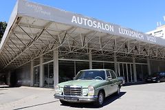 Mercedes-Benz 115 W115 230.4 manuál - fotografie inzerátu