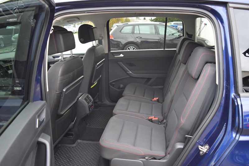 Volkswagen Touran (2018) 1.4TSI 110kw CLBMT ED. SOUND  - fotka 15 z 50