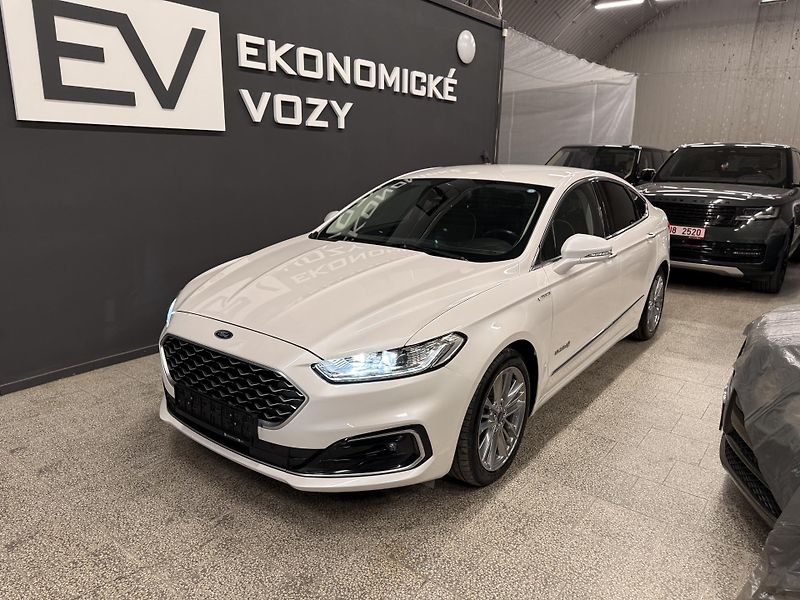 Ford Mondeo (2020) 2.0hev,VIGNALE,MASÁŽ  - fotka 7 z 43