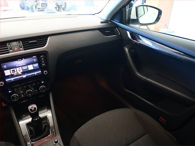 Škoda Octavia (2019) Ambition 1.6 TDI, Tempomat - fotka 8 z 15