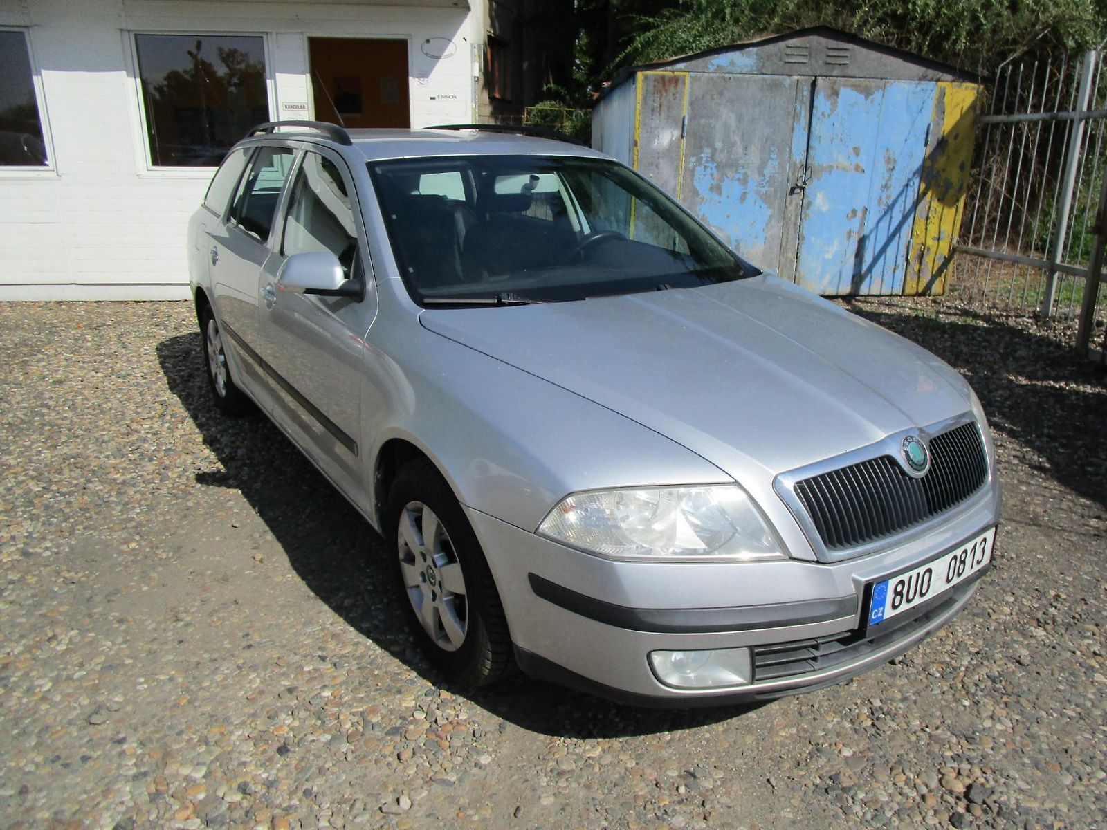 Škoda Octavia