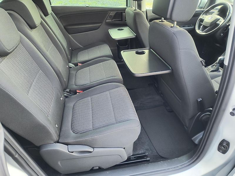 Volkswagen Sharan (2021) 1.4 TSI DSG 110KW/ NAVI/KAMERA - fotka 12 z 50