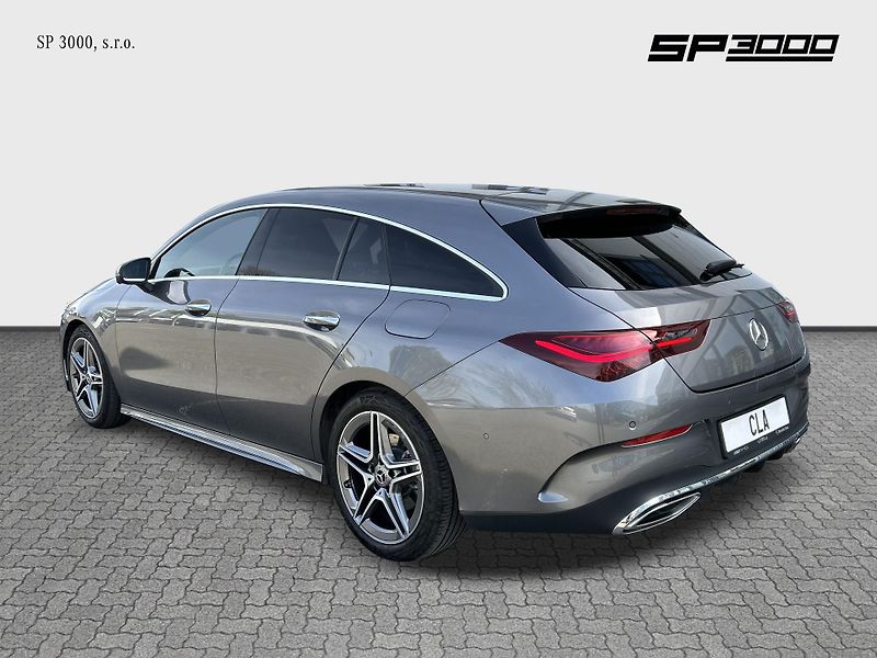 Mercedes-Benz CLA 200 Shooting Brake AMG - fotka 3 z 28