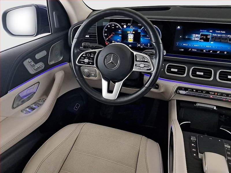 Mercedes-Benz GLE (2021) 400 d - fotka 7 z 24