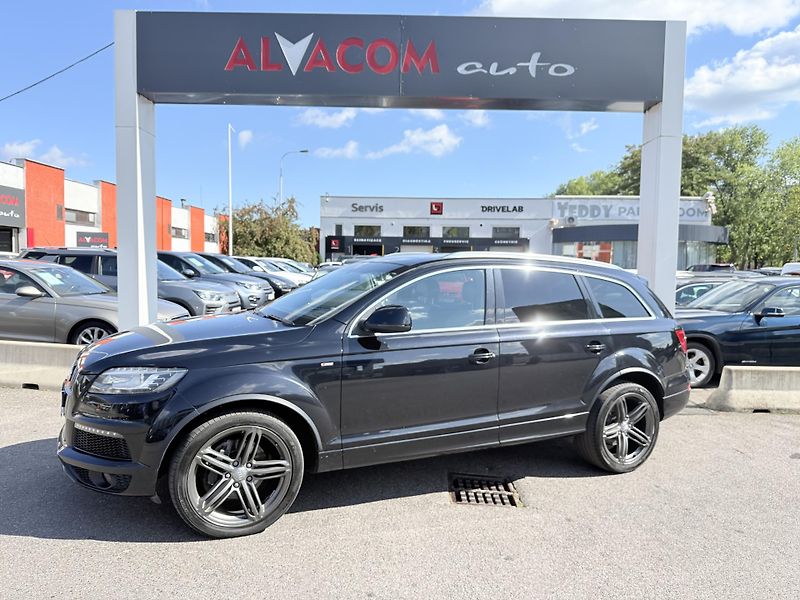 Audi Q7 3.0 TDi 180kw - fotografie inzerátu