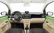 Škoda Citigo.