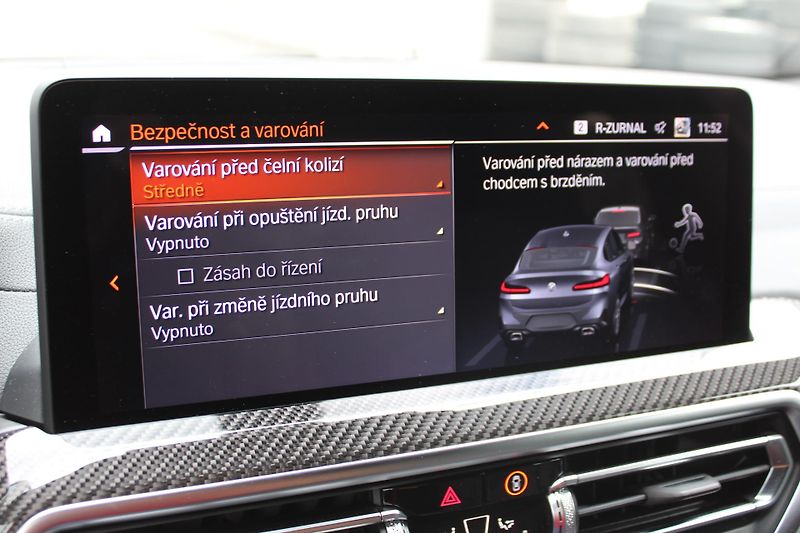 BMW X4 xDrive30d Mpaket - fotka 19 z 28